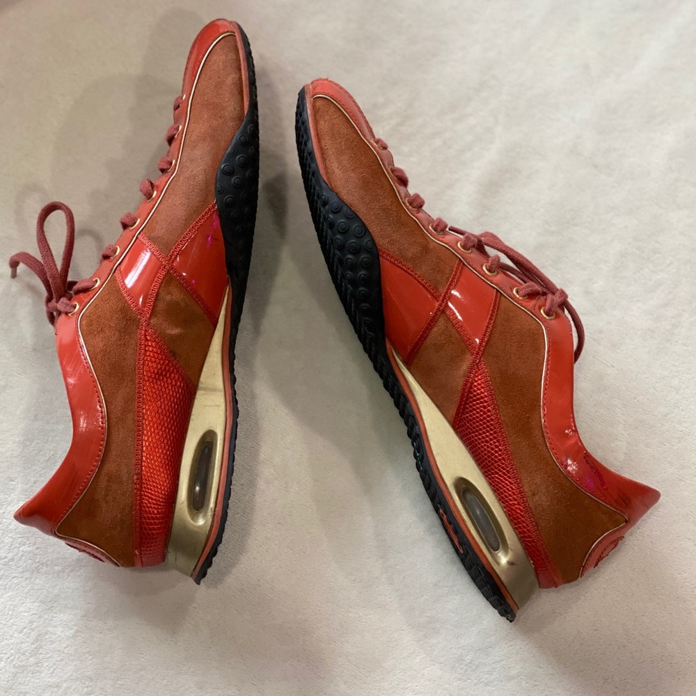 SOLD Vintage Cole Haan Nike Air sneaker - Picture 4 of 6
